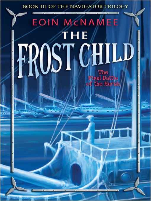 Title details for The Frost Child by Eoin McNamee - Wait list